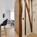 Charming Studio - 16 Arrd - Mobility Lease