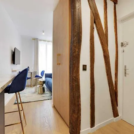 Charming - 16 Arrd - Mobility Lease * Parigi