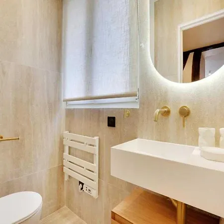 Appartamento Charming - 16 Arrd - Mobility Lease